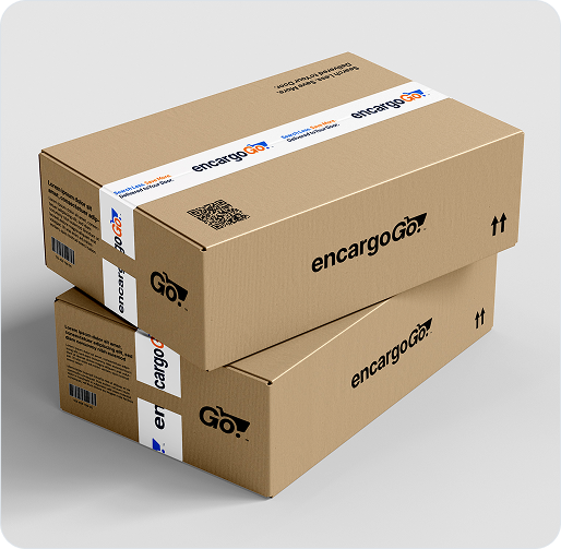 EncargoGo delivery boxes